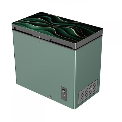Picture of Walton Glass Door Cest Freezer 205 litter WCF-2T5-GDEL-GX  