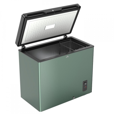 Picture of Walton Glass Door Cest Freezer 205 litter WCF-2T5-GDEL-GX  