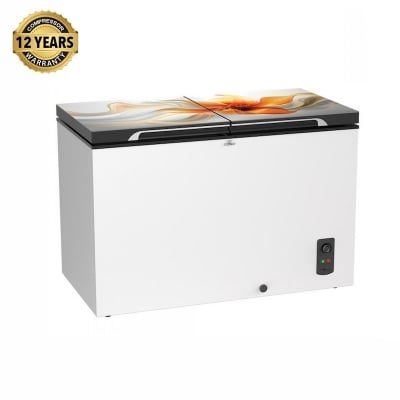 Picture of Walton Glass Door Cest Freezer 300 litter WCG-3J0-DDGE-XX