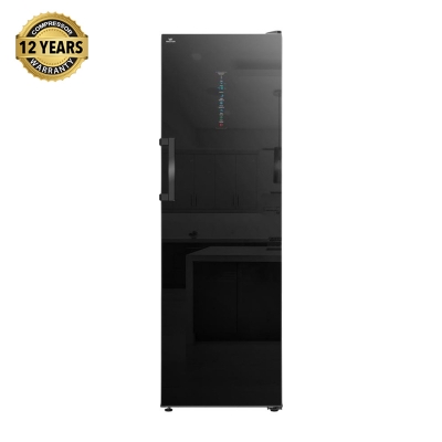 Picture of Walton Glass Door Digital display 308 litter Vertical Freezer WUE-3X8-GERE-CI-Inverter
