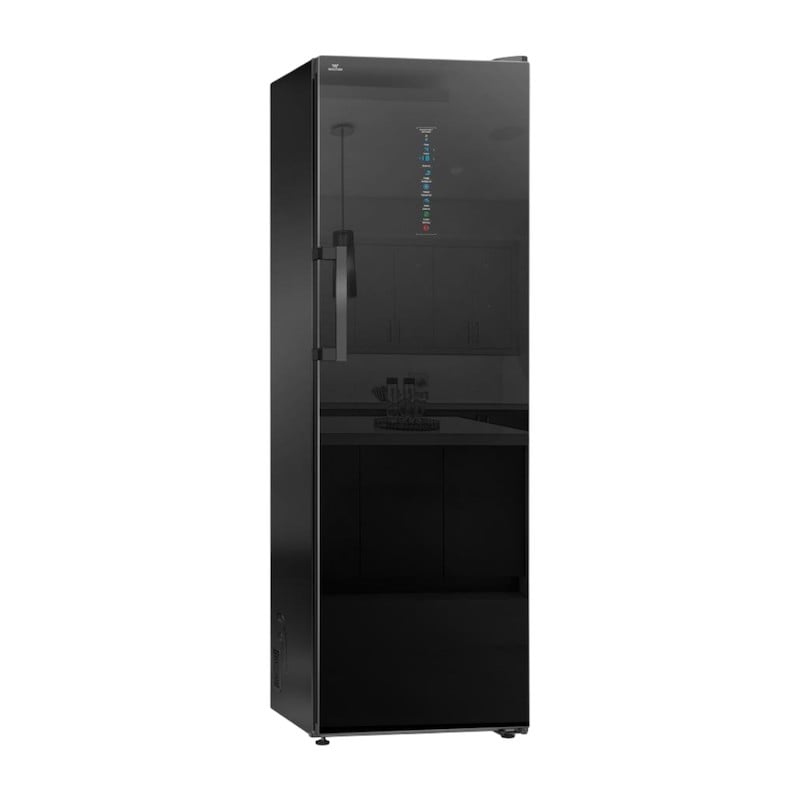 Picture of Walton Glass Door Digital display 308 litter Vertical Freezer WUE-3X8-GERE-CI-Inverter