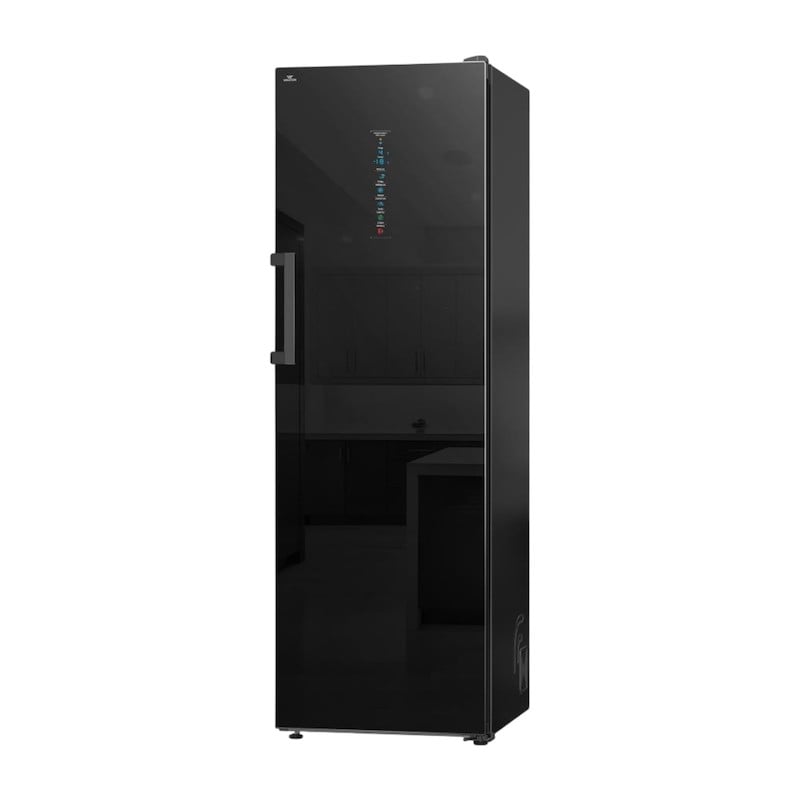 Picture of Walton Glass Door Digital display 308 litter Vertical Freezer WUE-3X8-GERE-CI-Inverter