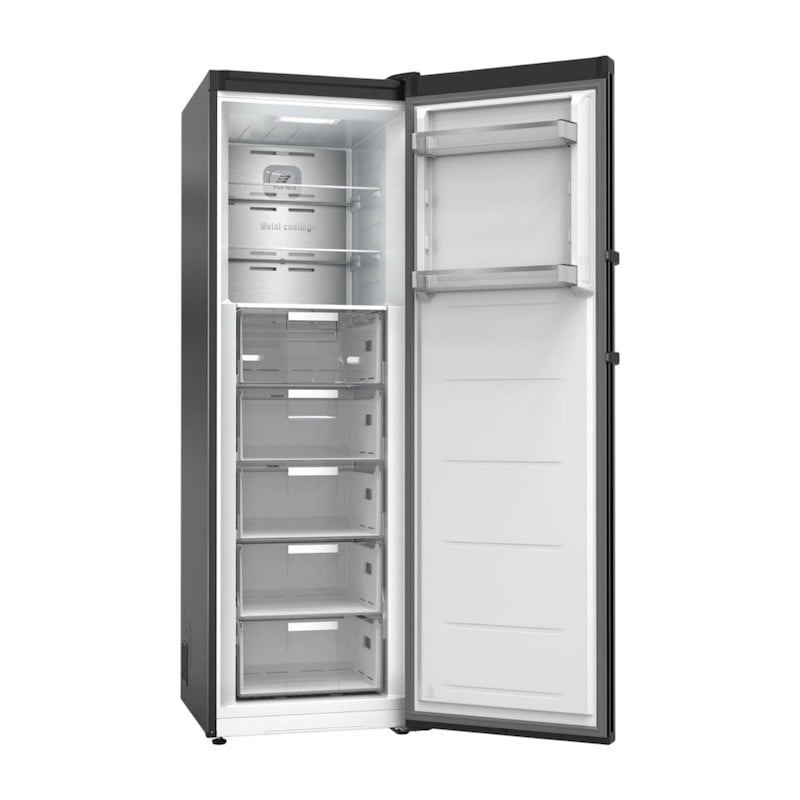 Picture of Walton Glass Door Digital display 308 litter Vertical Freezer WUE-3X8-GERE-CI-Inverter