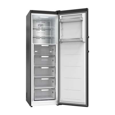 Picture of Walton Glass Door Digital display 308 litter Vertical Freezer WUE-3X8-GERE-CI-Inverter