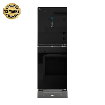 Picture of Walton Glass Door Digital display 176 litter WFD-1F3-GDEL-SC refrigerator