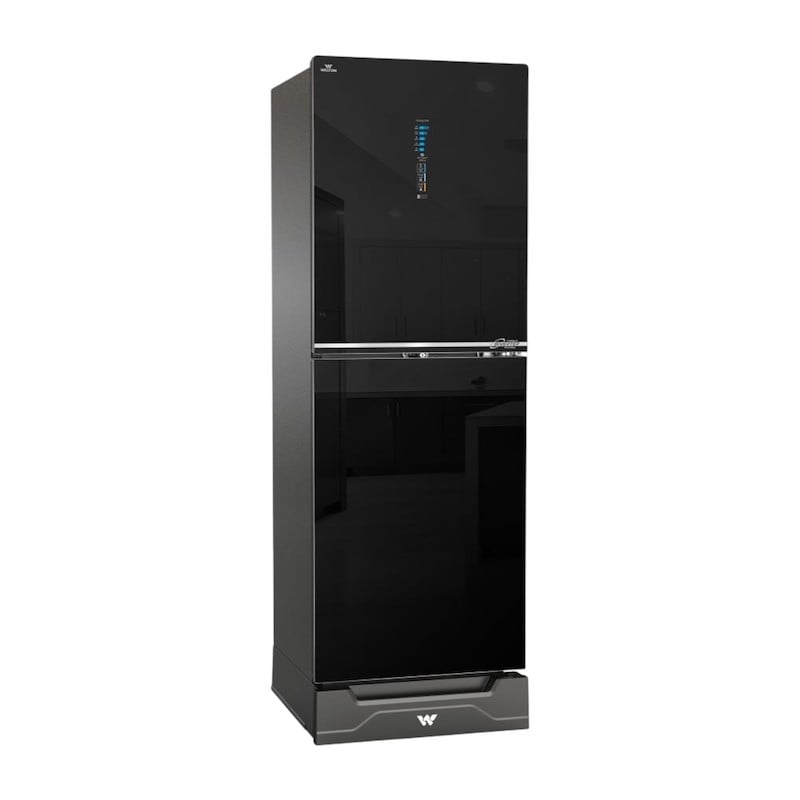 Picture of Walton Glass Door Digital display 176 litter WFD-1F3-GDEL-SC refrigerator