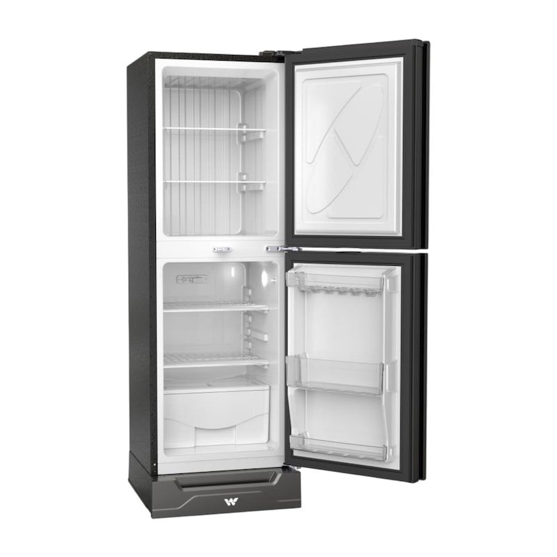 Picture of Walton Glass Door Digital display 176 litter WFD-1F3-GDEL-SC refrigerator