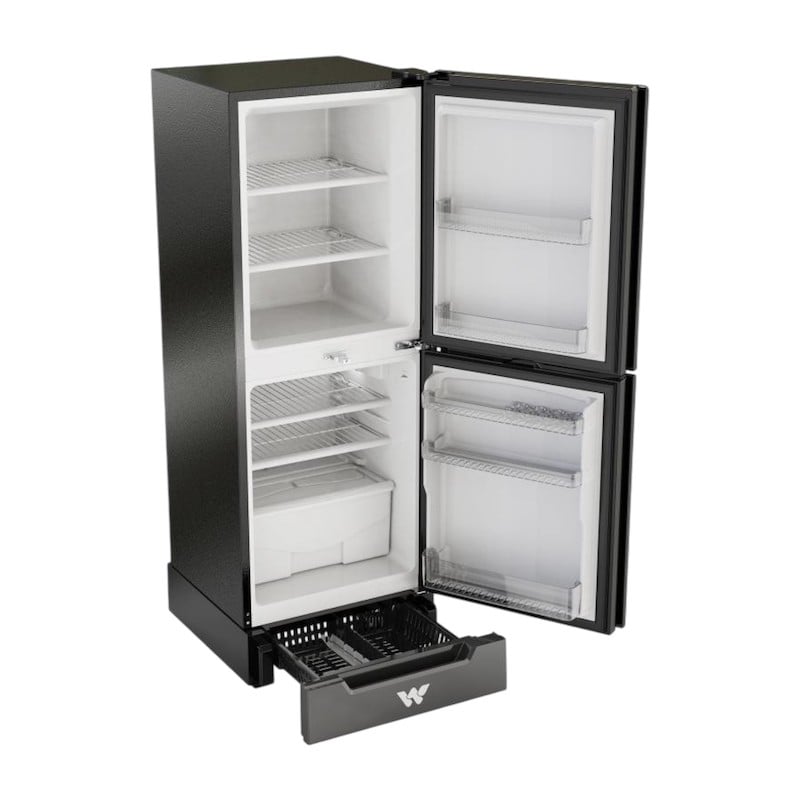 Picture of Walton Glass Door 213 litter WFA-2A3-GDEL-XX refrigerator