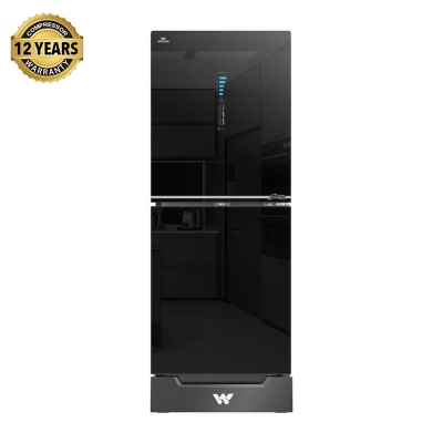 Picture of Walton Glass Door Digital display 213 litter WFA-2A3-GDEL-SC (Inverter)refrigerator