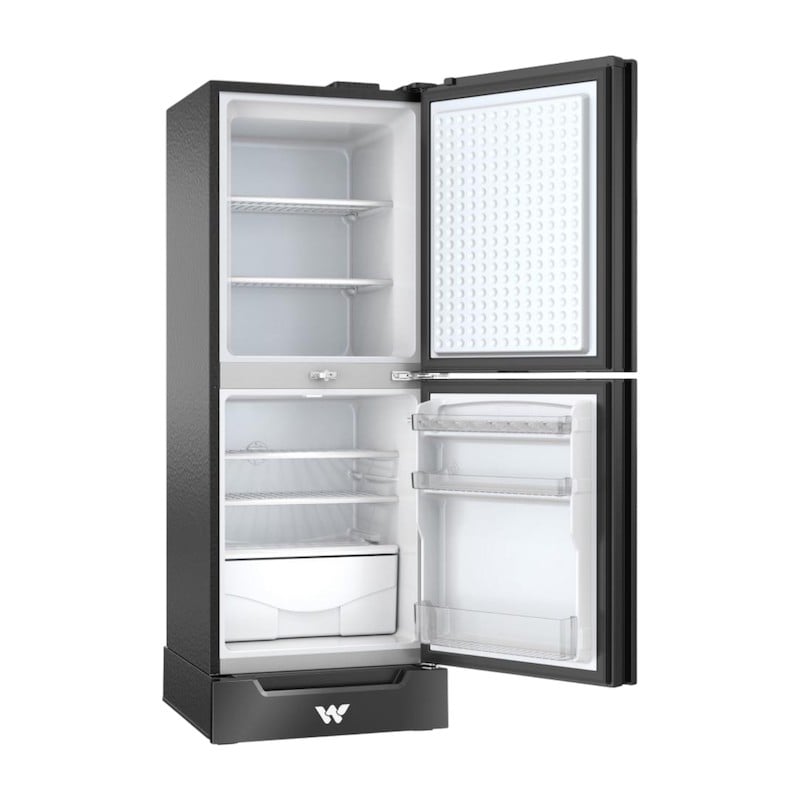 Picture of Walton Glass Door Digital display 213 litter WFA-2A3-GDEL-SC (Inverter)refrigerator