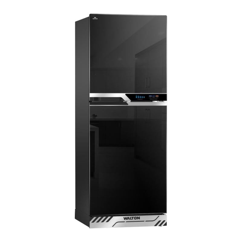 Picture of Walton Glass Door Digital display 348 litter WFC-3D8-GJXB-FD-Inverter refrigerator