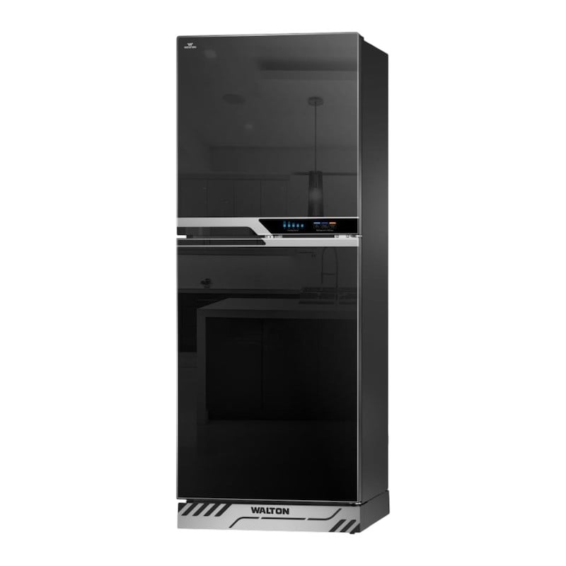 Picture of Walton Glass Door Digital display 348 litter WFC-3D8-GJXB-FD-Inverter refrigerator