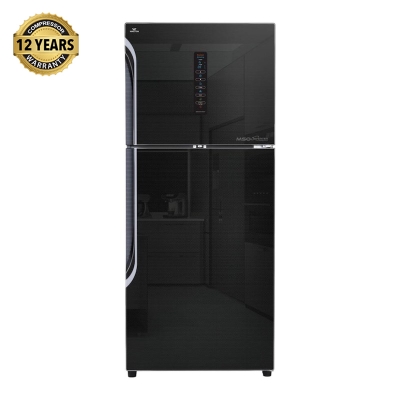 Picture of Walton Glass Door Non Frost Digital display 386 litter WNH-3H6-GDEL-DD refrigerator