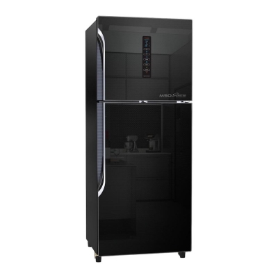 Picture of Walton Glass Door Non Frost Digital display 386 litter WNH-3H6-GDEL-DD refrigerator