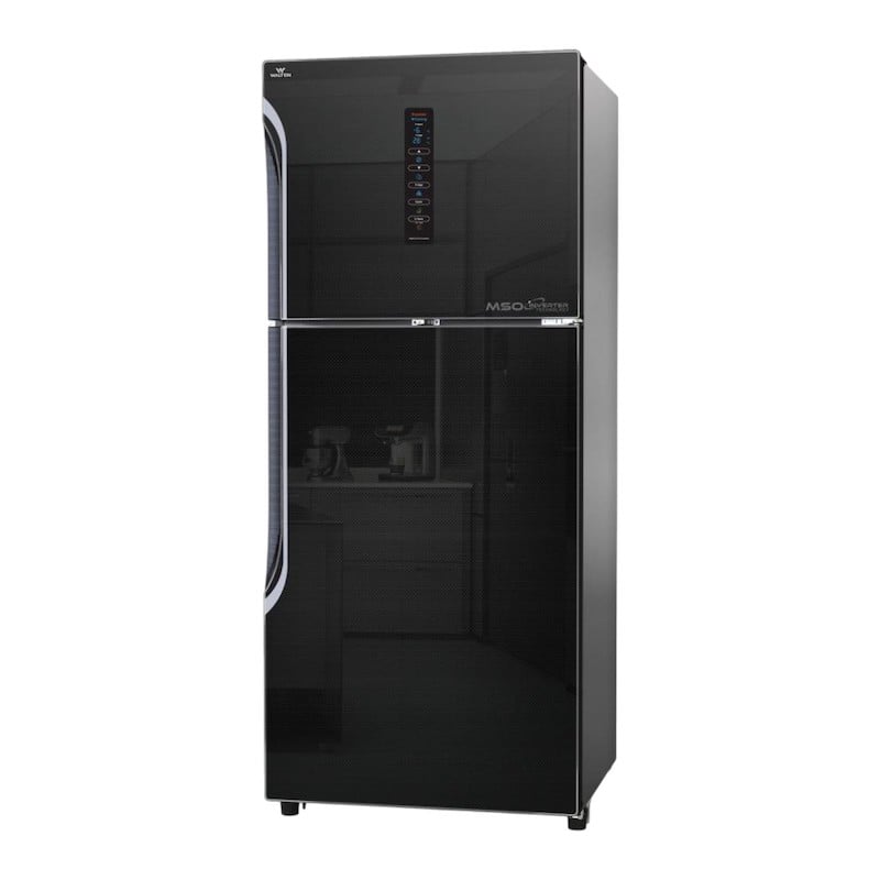 Picture of Walton Glass Door Non Frost Digital display 386 litter WNH-3H6-GDEL-DD refrigerator