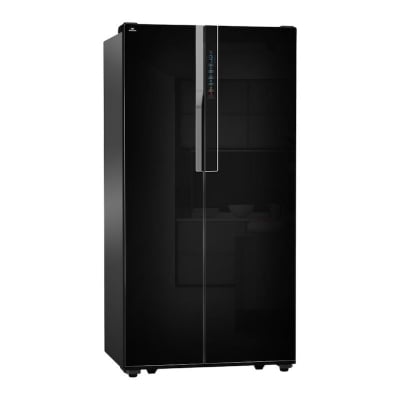 Picture of Walton Glass Door side by side  Non Frost Digital display 563 litter WNI-5F3-GDEL-DD inverter refrigerator