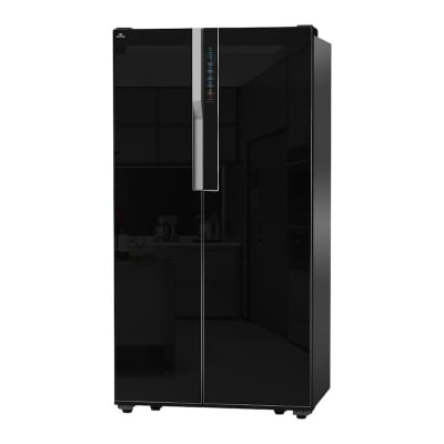 Picture of Walton Glass Door side by side  Non Frost Digital display 563 litter WNI-5F3-GDEL-DD inverter refrigerator