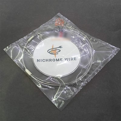 Picture of 3ft / 6 Fit / 9 Fit / 12 Fit High-Quality Nichrome Heating Wire for DIY Projects6 fit, 3 Fit, 12 Fit, 9 Fit