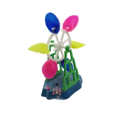 Picture of Nagordola Aquarium Decoration Toy  Chorki Oyster Shape-90 gm