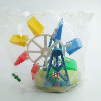 Picture of Chorki Aquarium Decoration Toy   Nagordola 5 inch-90 gm