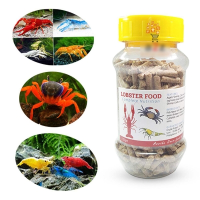Picture of Lobster Food | Lobster Pellet | Crab Food 100gm Pack-100 gm