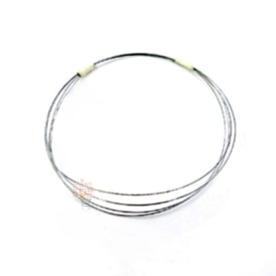 Picture of Nichrome wire 0.71mm-Silver