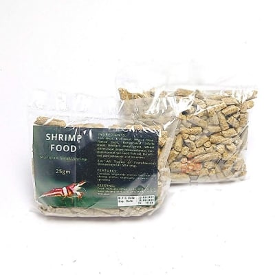 Picture of Shrimp Pellets | Shrimp Fish Food (25gm) Mini Pack-25gm