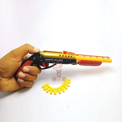 Picture of Toygun for baby-Multicolor