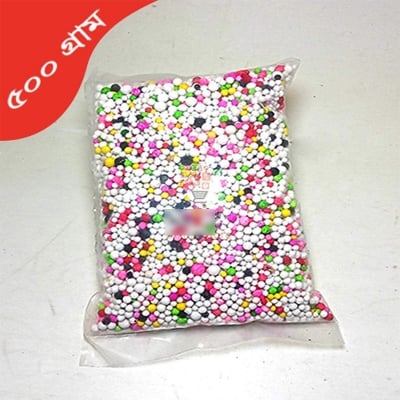 Picture of Multi Color Rounded Aquarium Stone for Fish Bolw, Aquarium, Fish JAR, Flower Vase Decoration (500gm)-500 gm