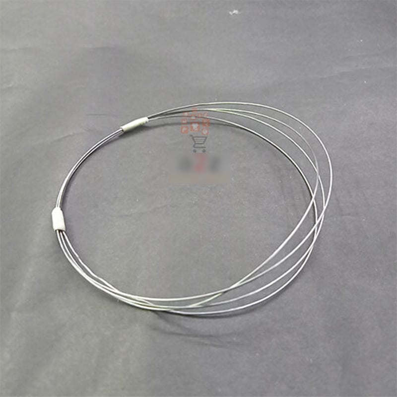 Picture of 3ft / 6 Fit / 9 Fit / 12 Fit High-Quality Nichrome Heating Wire for DIY Projects6 fit, 3 Fit, 12 Fit, 9 Fit