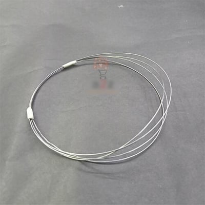 Picture of 3ft / 6 Fit / 9 Fit / 12 Fit High-Quality Nichrome Heating Wire for DIY Projects6 fit, 3 Fit, 12 Fit, 9 Fit