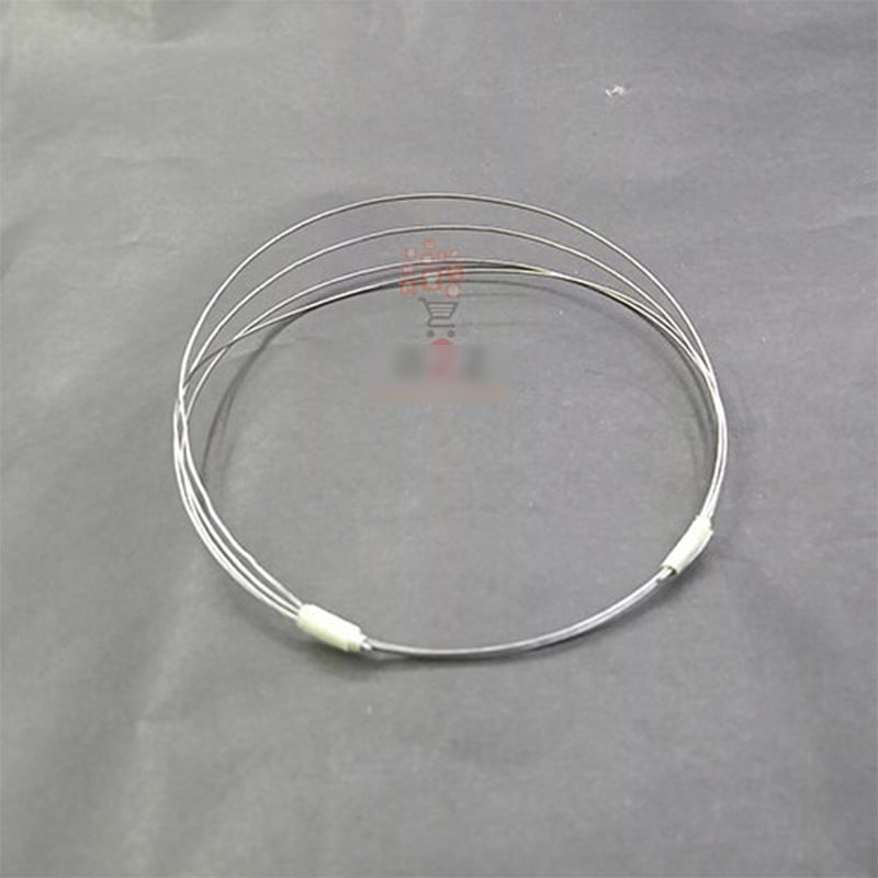 Picture of 3ft / 6 Fit / 9 Fit / 12 Fit High-Quality Nichrome Heating Wire for DIY Projects6 fit, 3 Fit, 12 Fit, 9 Fit