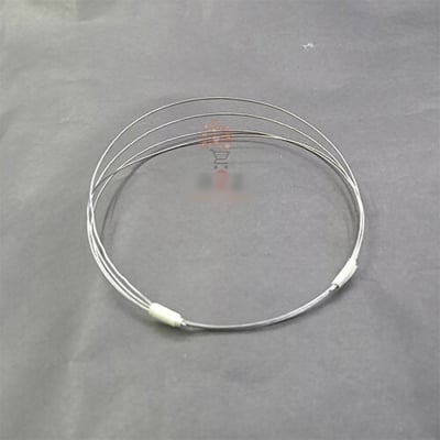 Picture of 3ft / 6 Fit / 9 Fit / 12 Fit High-Quality Nichrome Heating Wire for DIY Projects6 fit, 3 Fit, 12 Fit, 9 Fit
