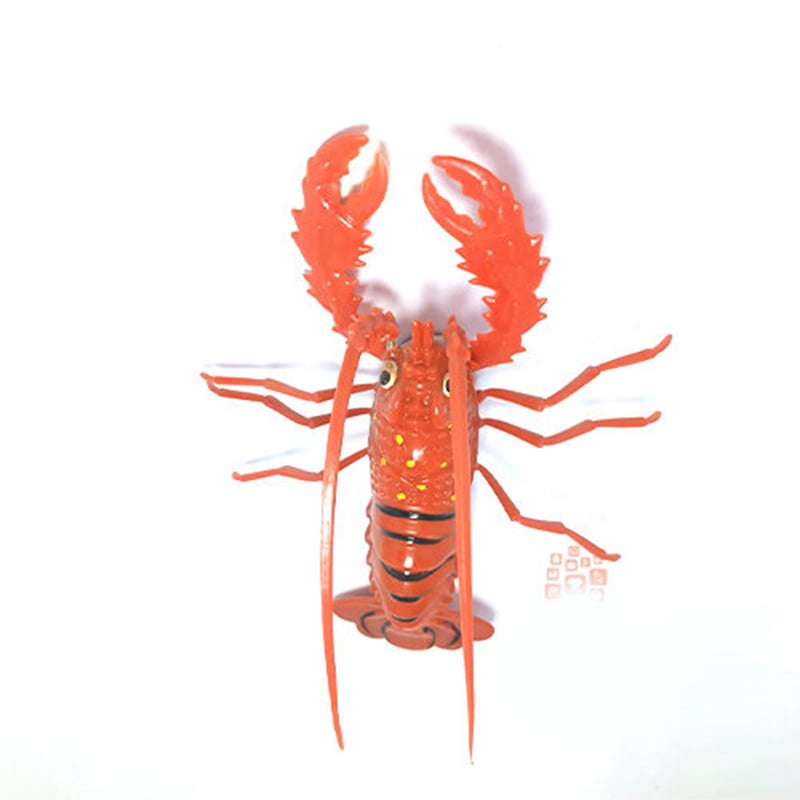 Picture of Artificial Lobster for Aquarium Decoration-200 gm