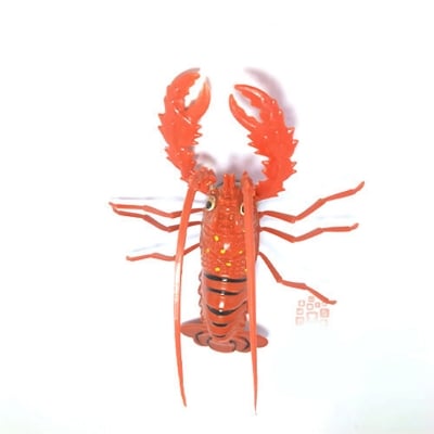 Picture of Artificial Lobster for Aquarium Decoration-200 gm