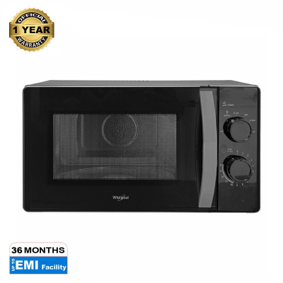 Picture of Whirlpool Microwave Oven MAGICOOK 20L CLASSIC KNOB BLACK