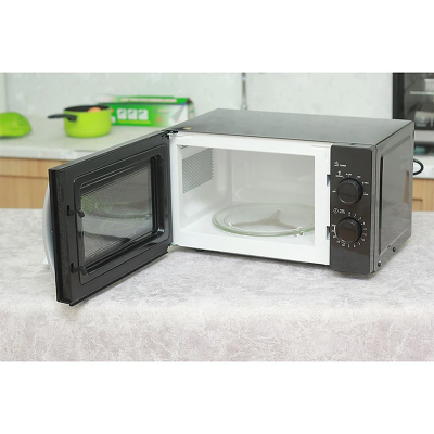 Picture of Whirlpool Microwave Oven MAGICOOK 20L CLASSIC KNOB BLACK