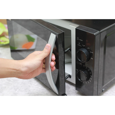 Picture of Whirlpool Microwave Oven MAGICOOK 20L CLASSIC KNOB BLACK