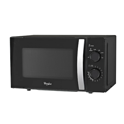 Picture of Whirlpool Microwave Oven MAGICOOK 20L CLASSIC KNOB BLACK