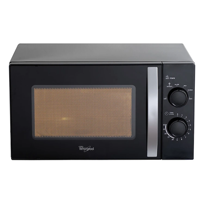 Picture of Whirlpool Microwave Oven MAGICOOK 20L CLASSIC KNOB BLACK