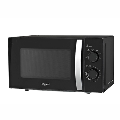 Picture of Whirlpool Microwave Oven MAGICOOK 20L CLASSIC KNOB BLACK