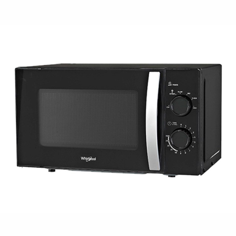 Picture of Whirlpool Microwave Oven MAGICOOK 20L CLASSIC KNOB BLACK