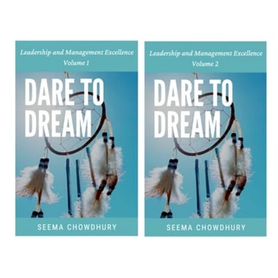 Picture of Dare To Dream Volume 1 & 2 Combo