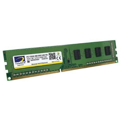 Picture of TwinMOS 4GB DDR3 RAM 1600MHz U-DIMM for Desktop PC (Used Like a New)