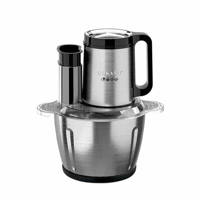 Picture of Sokany 800W Wonder Chopper SK-06019: 3.0L High-Capacity 6-in-1 Food Processor