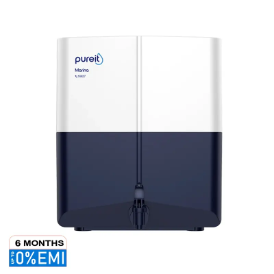 Picture of Pureit Marina RO+UV+MF 6L Water Purifier – 7 Stage Purification with 20L/Hour High-Speed Technology