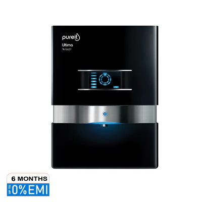 Picture of Pureit Ultima Mineral RO+UV+MF 10L Water Purifier – 7 Stage Purification with Digital Purity Indicator
