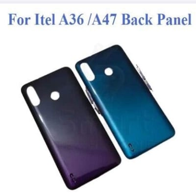 Picture of Itel A36/A47 Back Panel/Backshell/ Casing