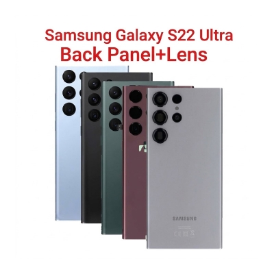 Picture of Samsung Galaxy S22 Ultra Back Panel/Backshell/ Casing