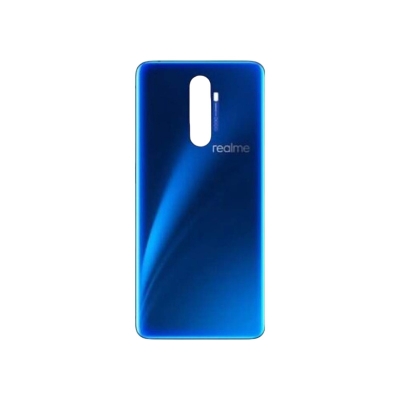 Picture of Backshell for Realme X2 Pro Replacement Back Battery Cover For Realme X2 Pro Back Rear Glass Case